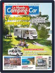 Le Monde Du Camping-car (Digital) Subscription May 1st, 2019 Issue
