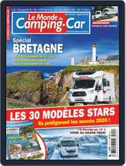 Le Monde Du Camping-car (Digital) Subscription April 1st, 2019 Issue