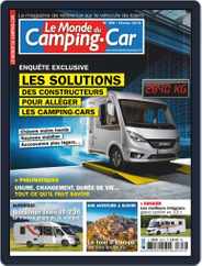 Le Monde Du Camping-car (Digital) Subscription                    February 1st, 2019 Issue