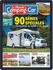 Le Monde Du Camping-car (Digital) Subscription                    December 1st, 2018 Issue
