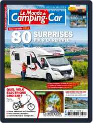 Le Monde Du Camping-car (Digital) Subscription August 1st, 2018 Issue