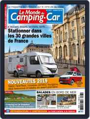 Le Monde Du Camping-car (Digital) Subscription                    July 1st, 2018 Issue