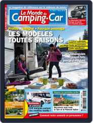 Le Monde Du Camping-car (Digital) Subscription March 1st, 2018 Issue