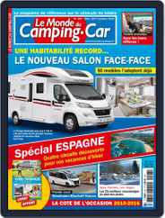 Le Monde Du Camping-car (Digital) Subscription                    December 1st, 2017 Issue