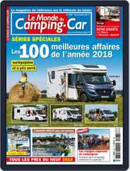 Le Monde Du Camping-car (Digital) Subscription                    November 1st, 2017 Issue