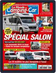 Le Monde Du Camping-car (Digital) Subscription                    October 1st, 2017 Issue