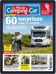Le Monde Du Camping-car (Digital) Subscription                    August 1st, 2017 Issue