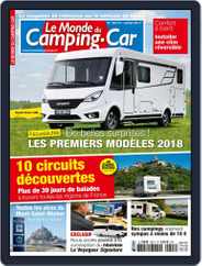 Le Monde Du Camping-car (Digital) Subscription                    July 1st, 2017 Issue