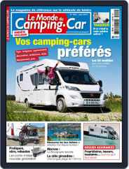 Le Monde Du Camping-car (Digital) Subscription June 1st, 2017 Issue