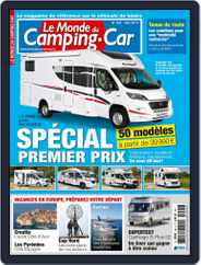 Le Monde Du Camping-car (Digital) Subscription May 1st, 2017 Issue