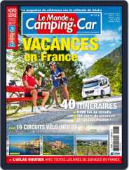 Le Monde Du Camping-car (Digital) Subscription                    April 1st, 2017 Issue