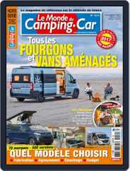 Le Monde Du Camping-car (Digital) Subscription                    March 1st, 2017 Issue