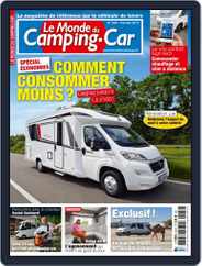 Le Monde Du Camping-car (Digital) Subscription                    February 1st, 2017 Issue