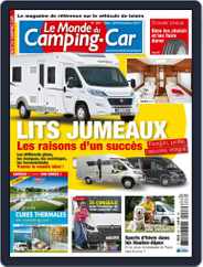 Le Monde Du Camping-car (Digital) Subscription                    December 1st, 2016 Issue