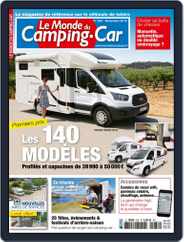 Le Monde Du Camping-car (Digital) Subscription November 1st, 2016 Issue