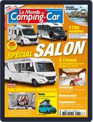 Le Monde Du Camping-car (Digital) Subscription October 1st, 2016 Issue