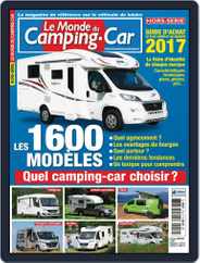 Le Monde Du Camping-car (Digital) Subscription                    September 1st, 2016 Issue