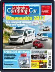 Le Monde Du Camping-car (Digital) Subscription                    June 3rd, 2016 Issue