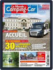 Le Monde Du Camping-car (Digital) Subscription May 6th, 2016 Issue