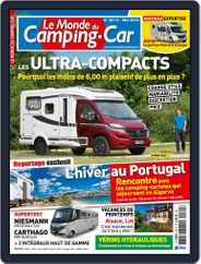 Le Monde Du Camping-car (Digital) Subscription                    April 5th, 2016 Issue