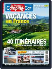 Le Monde Du Camping-car (Digital) Subscription                    March 1st, 2016 Issue