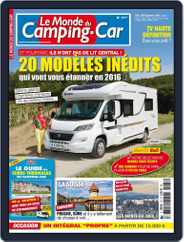 Le Monde Du Camping-car (Digital) Subscription November 13th, 2015 Issue