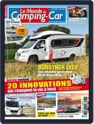 Le Monde Du Camping-car (Digital) Subscription                    November 1st, 2015 Issue