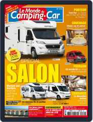Le Monde Du Camping-car (Digital) Subscription October 1st, 2015 Issue