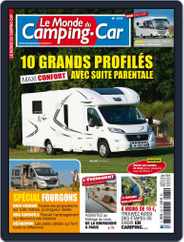 Le Monde Du Camping-car (Digital) Subscription May 6th, 2015 Issue