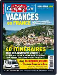Le Monde Du Camping-car (Digital) Subscription                    April 14th, 2015 Issue