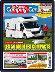 Le Monde Du Camping-car (Digital) Subscription April 2nd, 2015 Issue