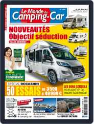 Le Monde Du Camping-car (Digital) Subscription February 9th, 2015 Issue