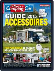 Le Monde Du Camping-car (Digital) Subscription December 29th, 2014 Issue
