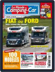 Le Monde Du Camping-car (Digital) Subscription                    November 17th, 2014 Issue