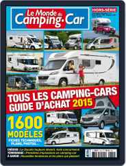 Le Monde Du Camping-car (Digital) Subscription                    November 15th, 2014 Issue