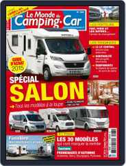 Le Monde Du Camping-car (Digital) Subscription                    September 16th, 2014 Issue