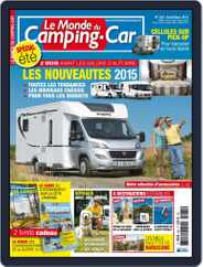 Le Monde Du Camping-car (Digital) Subscription                    July 11th, 2014 Issue