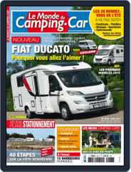 Le Monde Du Camping-car (Digital) Subscription                    June 10th, 2014 Issue