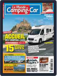 Le Monde Du Camping-car (Digital) Subscription                    May 9th, 2014 Issue