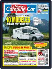 Le Monde Du Camping-car (Digital) Subscription April 11th, 2014 Issue