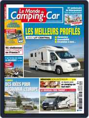 Le Monde Du Camping-car (Digital) Subscription                    March 12th, 2014 Issue