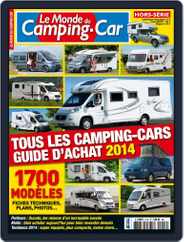 Le Monde Du Camping-car (Digital) Subscription February 8th, 2014 Issue
