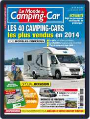 Le Monde Du Camping-car (Digital) Subscription                    February 7th, 2014 Issue