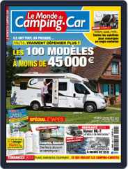Le Monde Du Camping-car (Digital) Subscription                    January 20th, 2014 Issue