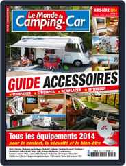 Le Monde Du Camping-car (Digital) Subscription December 28th, 2013 Issue