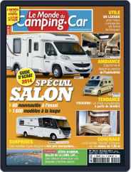 Le Monde Du Camping-car (Digital) Subscription September 17th, 2013 Issue