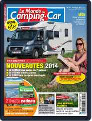 Le Monde Du Camping-car (Digital) Subscription July 15th, 2013 Issue