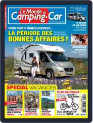 Le Monde Du Camping-car (Digital) Subscription June 7th, 2013 Issue