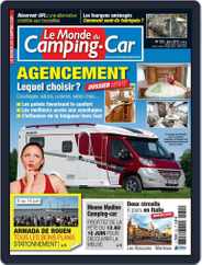 Le Monde Du Camping-car (Digital) Subscription                    May 10th, 2013 Issue