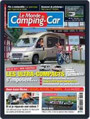 Le Monde Du Camping-car (Digital) Subscription April 12th, 2013 Issue